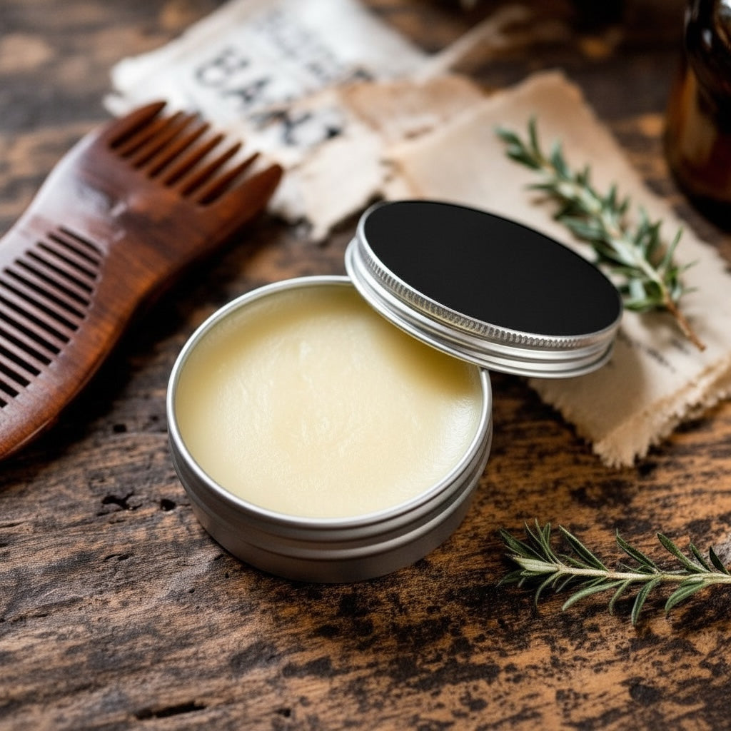 Tallow Beard Salve - 2oz